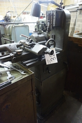 Theodor Jopp KH2-250 Cam Cutting Machine