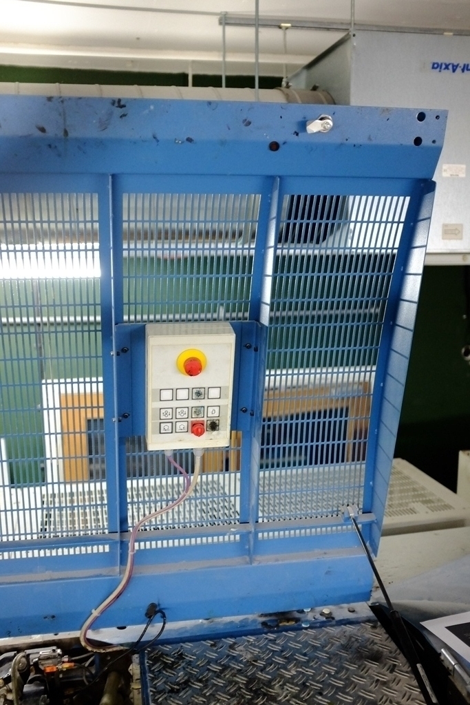 KBA Karat 74-4DI+L Four Colour Digital Offset Printing Press