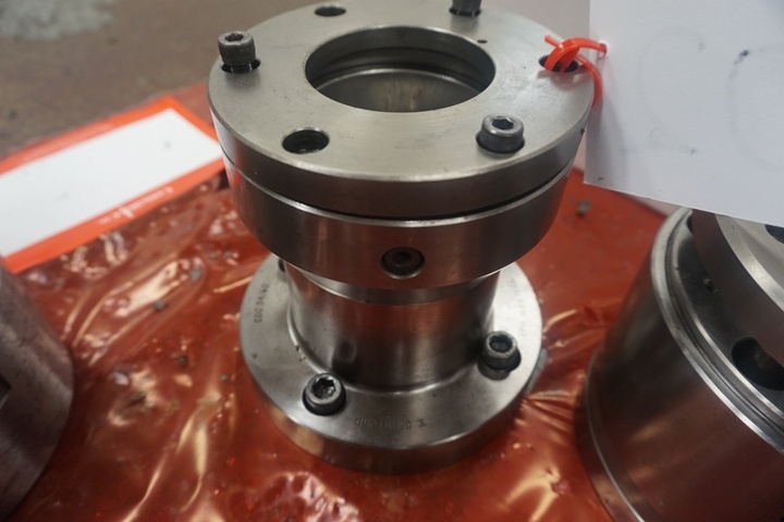 Crawford CDC 54/60 Collet Chuck