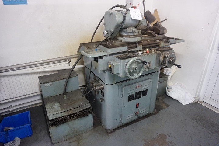 Myford HA Plain Cylindrical Grinder