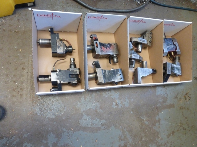 Live Tooling and Static Tooling for Mazak Nexus