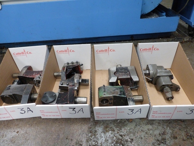 Live Tooling and Static Tooling for Mazak