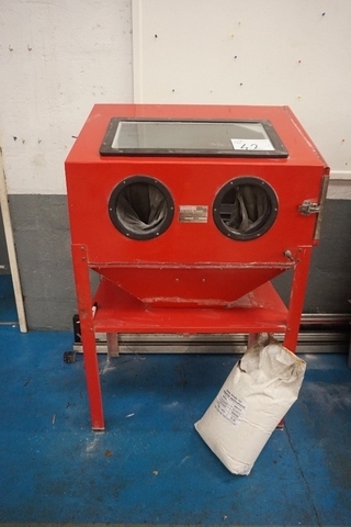 Sealey Bead Blast Cabinet