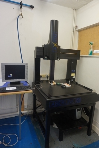 Axiom Manual Co-ordinate Measuring Machine