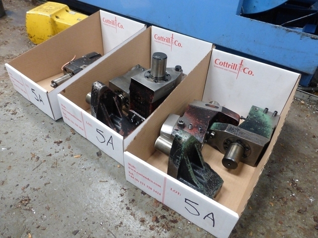 Live Tooling and Static Tooling for Mazak