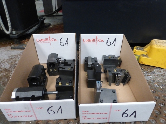 Static Tooling for Doosan