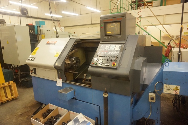 Mazak QT20 HP CNC Lathe