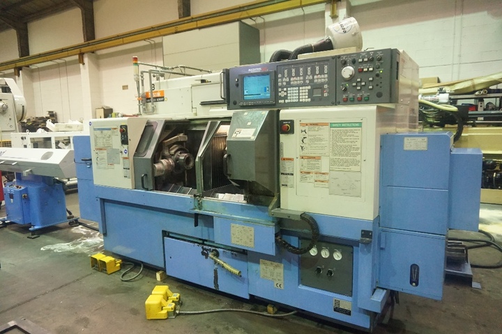 Mazak Multiplex 6200Y CNC Lathe