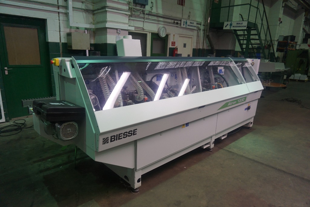 BIESSE Akron 1330 Edge Banding Machine