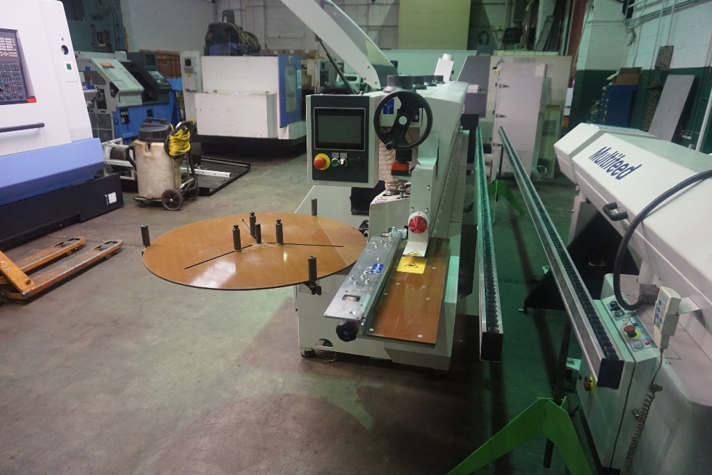 BIESSE Akron 1330 Edge Banding Machine