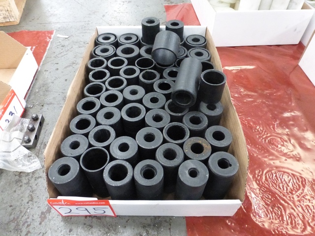 Box of Assorted Nylon Inserts/Spacers