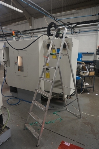 Aluminium 7 Tread A Frame Ladder