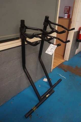 Two Saris Twin Level Wall Mountable Bike Racks