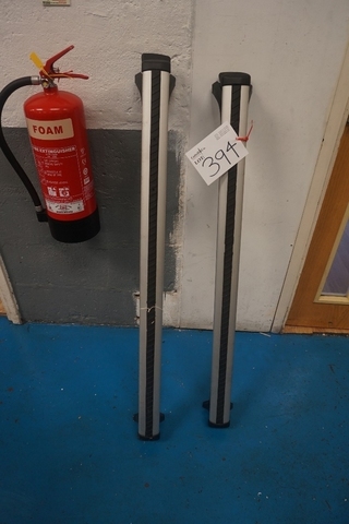 Audi A6 Avant Roof Rack Bars