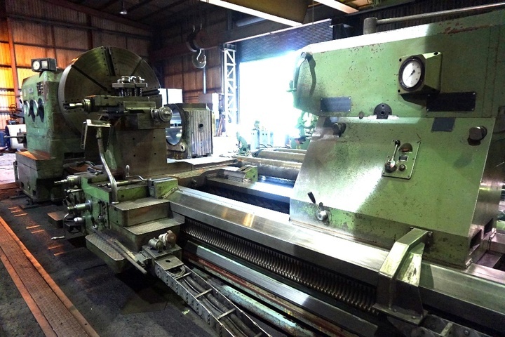 Poreba TCG200 x 12000 Lathe