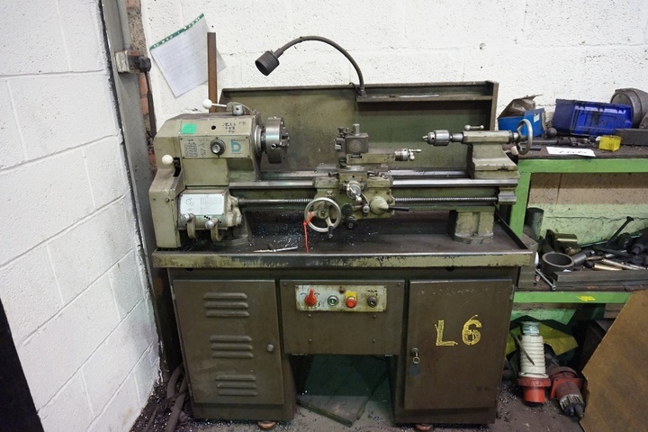 Boxford Lathe