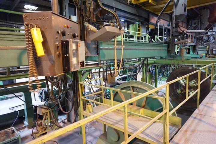 Sub-Arc Station Auto 1