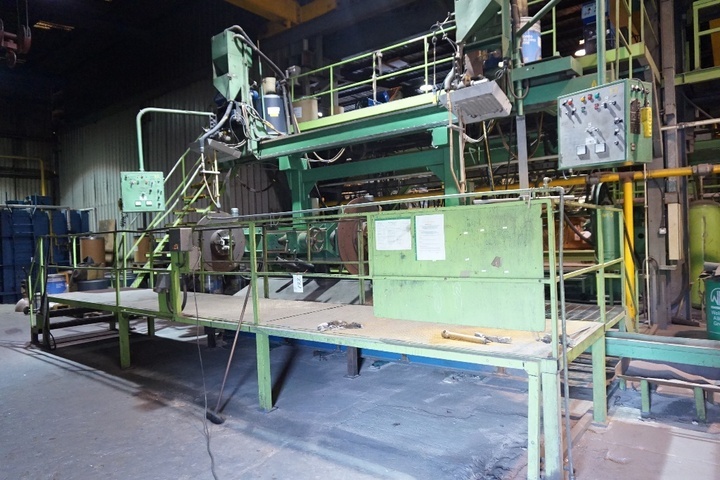 Sub-Arc Station Auto 5