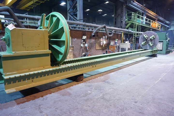 Rotary Motorised Welding Positioner