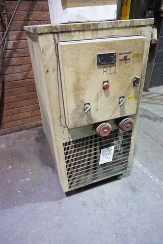 Flowcool R22 Water Chiller