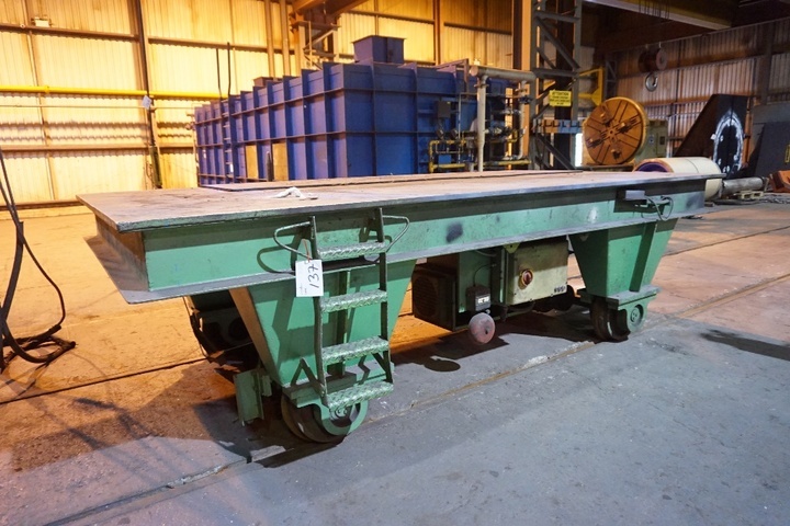 Bode Electric Transfer Bogie Rail