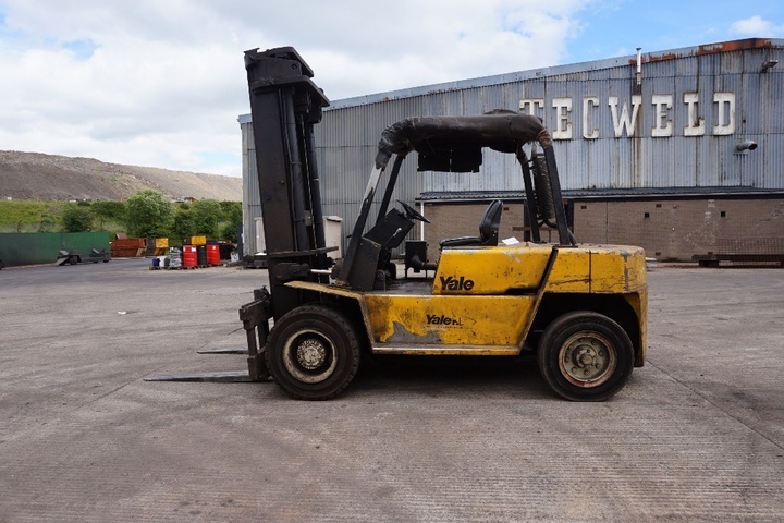7 Ton Yale Forklift