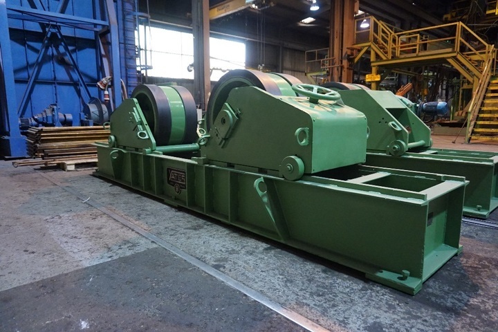 Yates Welding Manipulator