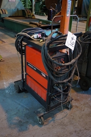 Lincoln Electronic Invertec V405 Welder
