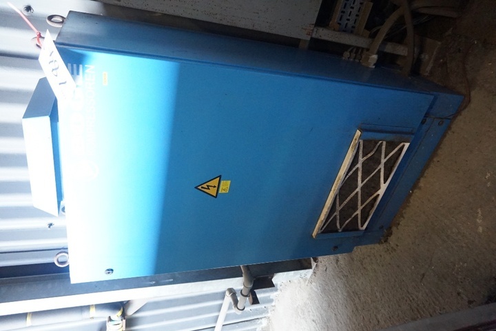 Boge DE 125 Refridgeration Dryer