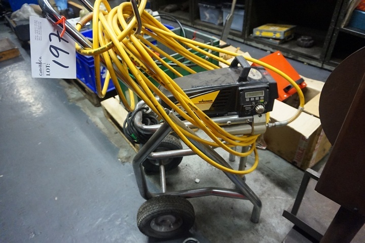 Wagner Prospray 3.25