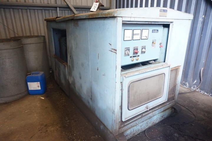 Auto Diesel Generator