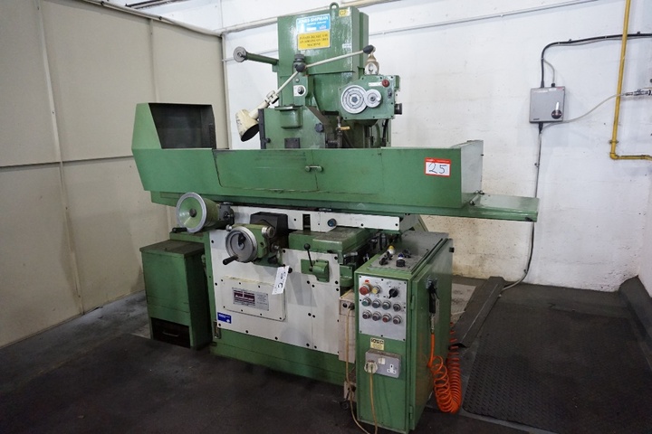 Jones and Shipman Type 1416 Surface Grinder