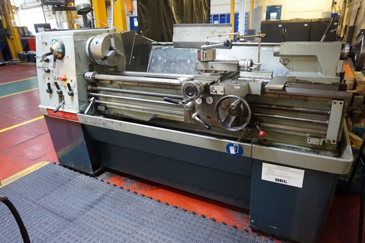Colchester Triumph 2000 Lathe