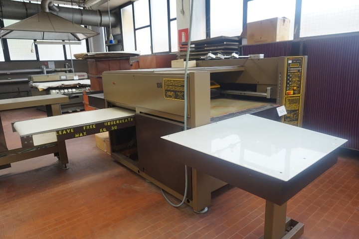 Bierrebi TA103 Press Former