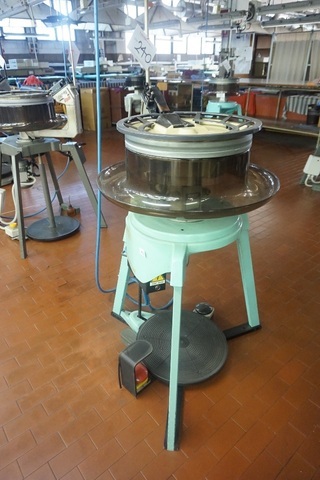 Exacta Standard 16 Gauge Linking Machine