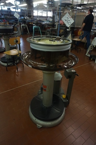 Exacta Go Round 12 Gauge Linking Machine