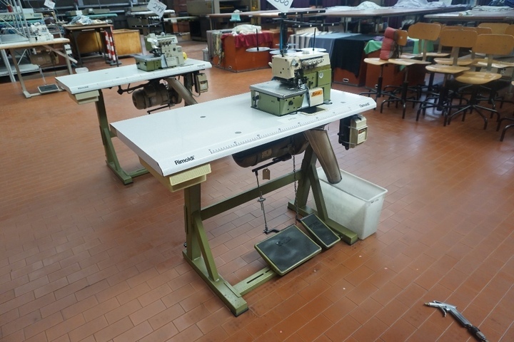 Rimoldi Orion Model 627-00-2CD-45 Sewing Machine