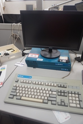 Mini Sirix Computer for Stolls