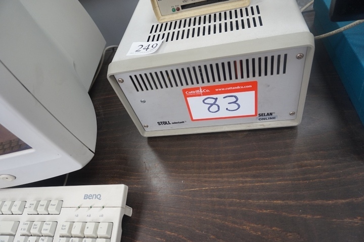 Stoll Selectanit Selan Memory Card Adaptor