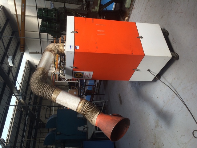 Dust Extraction Unit