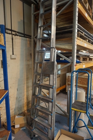 Qty of Step Ladders