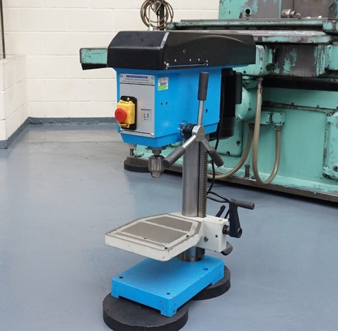 Meddings Type LB1 Bnech Type Drill