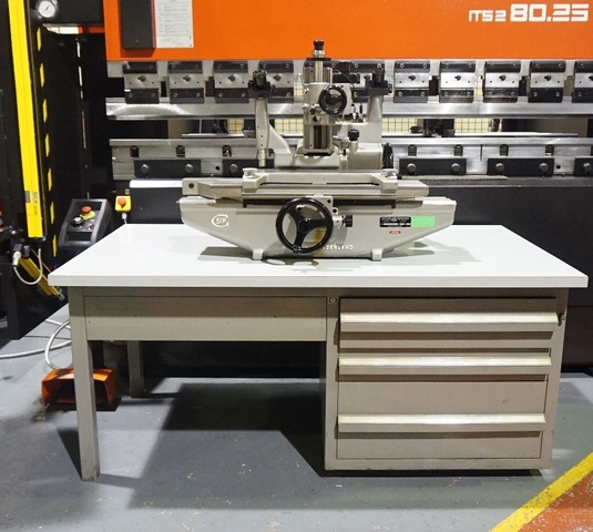 Societe Genevoise SIP Universal Measuring Machine