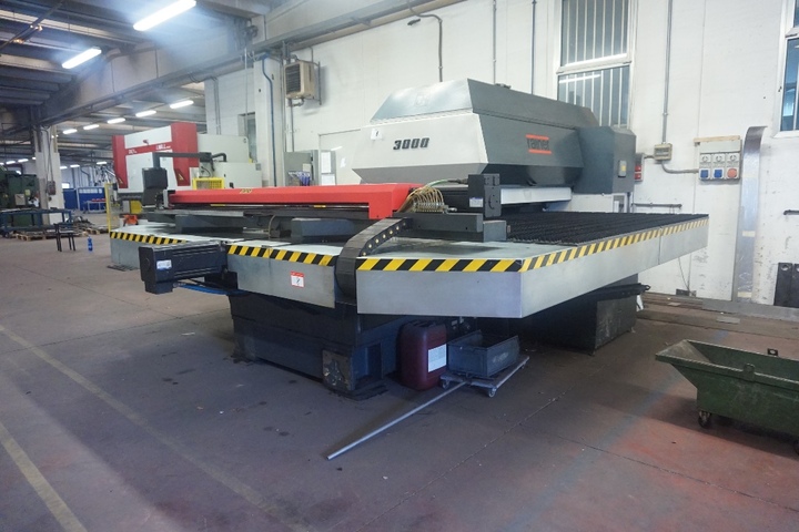 Rainer Type 3020 RR CNC Punching Machine