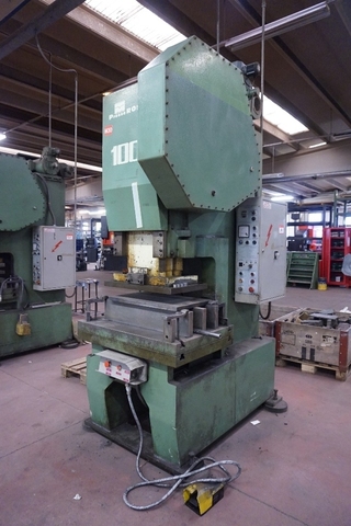 Presse Ross 100 Ton Power Press