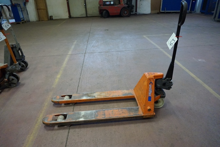 Eurolifter Pallet Truck