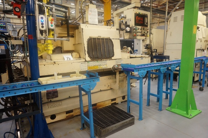 Toyoda 60M GP72-63 CNC Straight Approach Cylindrical Grinder