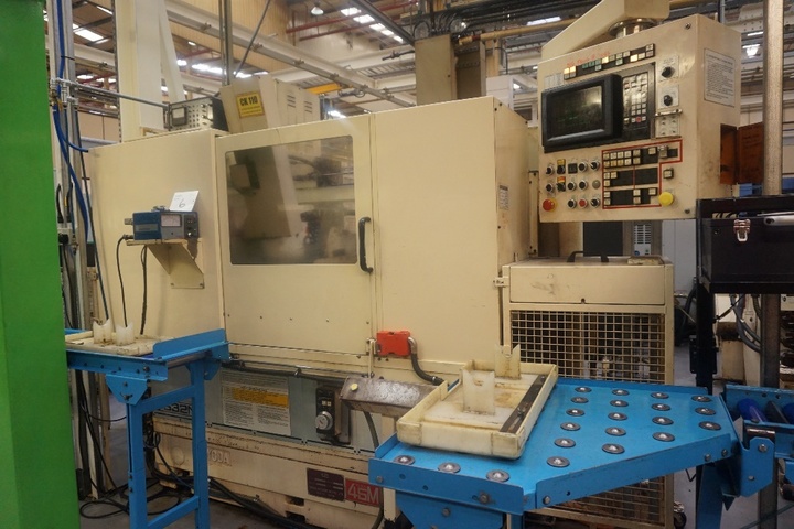 Toyoda G32N-50N CNC Angle Approach Cylindrical Grinder