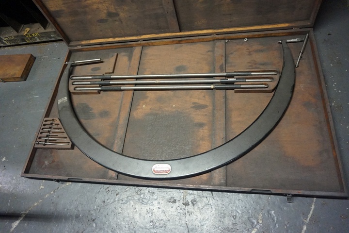 42”- 48” Micrometer