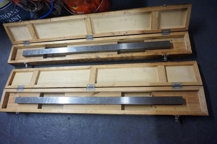 Matching Parallels 1m x 40mm Square